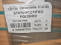 Kutahya statu gepolijst 120x120 cm tegel 57,6 m² - afbeelding 7 van  7