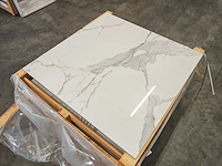 Kutahya statu gepolijst 120x120 cm tegel 57,6 m² - afbeelding 2 van  4