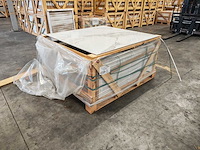 Kutahya statu gepolijst 120x120 cm tegel 57,6 m² - afbeelding 3 van  4