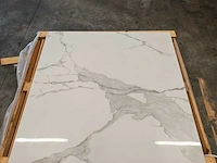Kutahya statu gepolijst 120x120 cm tegel 57,6 m² - afbeelding 4 van  7