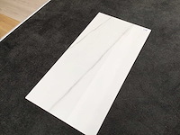 Kutahya statuario gepolijst 60x120 cm tegel 103,68 m² - afbeelding 2 van  3