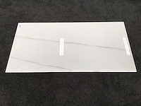 Kutahya statuario gepolijst 60x120 cm tegel 103,68 m² - afbeelding 3 van  6