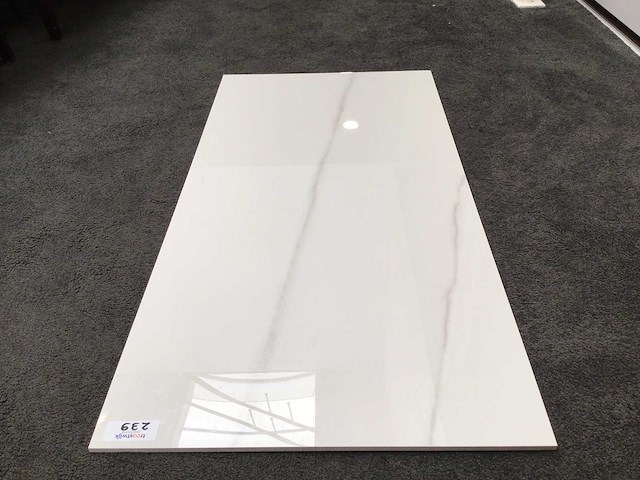 Kutahya statuario gepolijst 60x120 cm tegel 155.52 m² - afbeelding 3 van  6