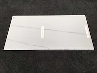 Kutahya statuario gepolijst 60x120 cm tegel 51,84 m² - afbeelding 3 van  6