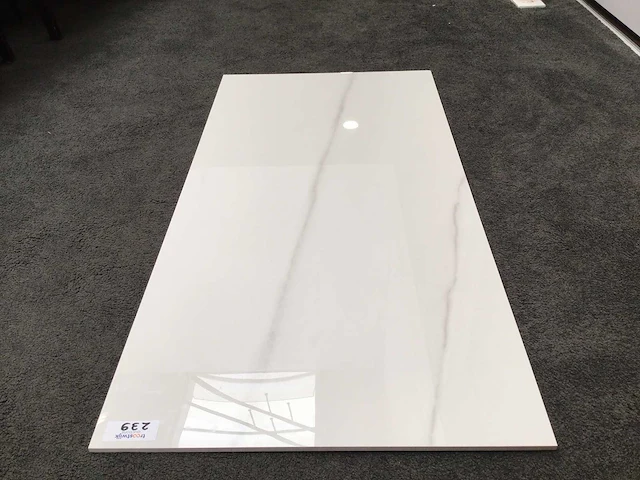 Kutahya statuario gepolijst 60x120 cm tegel 51,84 m² - afbeelding 4 van  6