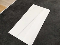 Kutahya statuario gepolijst 60x120 cm tegel 51,84 m² - afbeelding 5 van  6