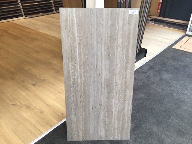 Kutahya terranova grey 60x120 cm tegel 181,44 m² - afbeelding 1 van  3