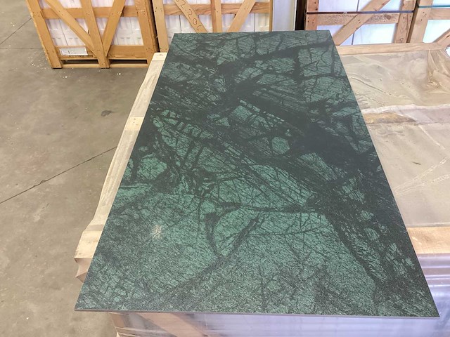Kutahya verde lappato 60x120 cm tegel 120,96 m² - afbeelding 3 van  3