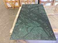 Kutahya verde lappato 60x120 cm tegel 120,96 m²