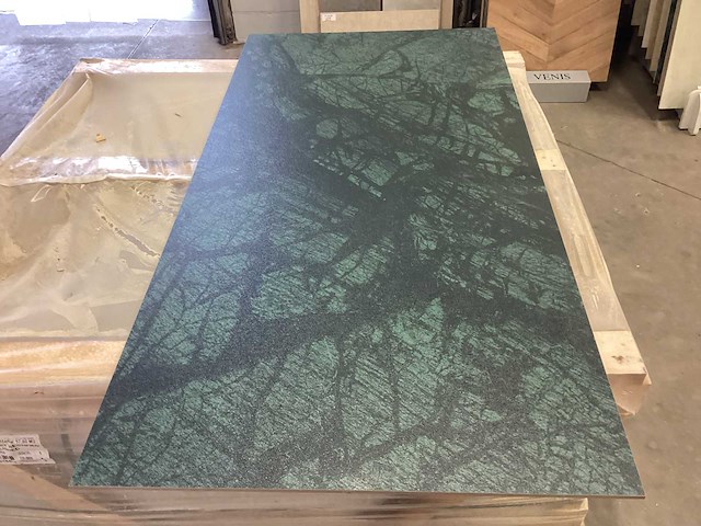 Kutahya verde lappato 60x120 cm tegel 60,48 m² - afbeelding 4 van  7