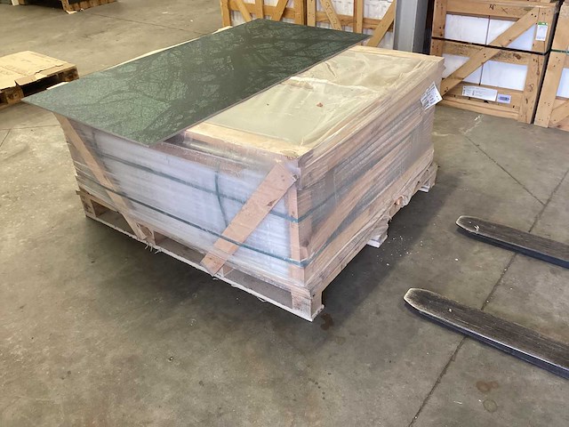 Kutahya verde lappato 60x120 cm tegel 60,48 m² - afbeelding 3 van  6