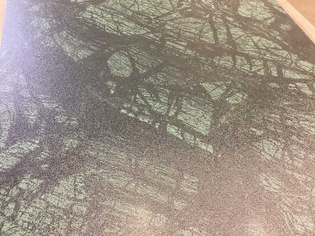 Kutahya verde lappato 80x160 cm xxl tegel 102,4 m² - afbeelding 4 van  13