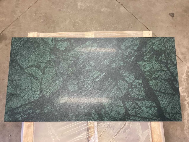 Kutahya verde lappato 80x160 cm xxl tegel 102,4 m² - afbeelding 6 van  13