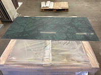 Kutahya verde lappato 80x160 cm xxl tegel 51,2 m² - afbeelding 12 van  13