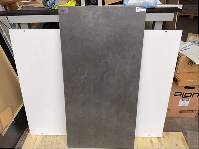 Kutahya vista antraciet mat vloertegel 60x120 cm 60,48 m² - afbeelding 4 van  7