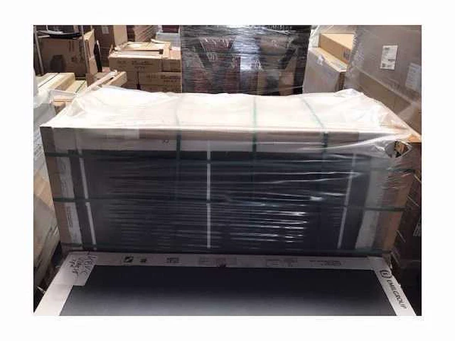 Kutahya vista antraciet mat vloertegel 60x120 cm 60,48 m² - afbeelding 6 van  7