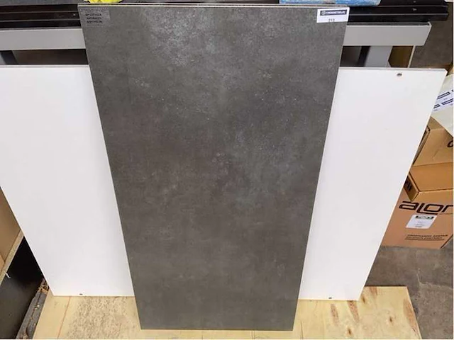 Kutahya vista antraciet mat vloertegel 60x120 cm 60,48 m² - afbeelding 7 van  7