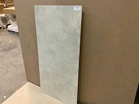 Kutahya vista bone mat 60x120 cm tegel 120,96 m² - afbeelding 2 van  3