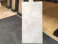 Kutahya vista grey mat vloertegel 60x120 cm 60,48 m² - afbeelding 5 van  8