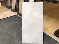 Kutahya vista grey mat vloertegel 60x120 cm 60,48 m² - afbeelding 7 van  8