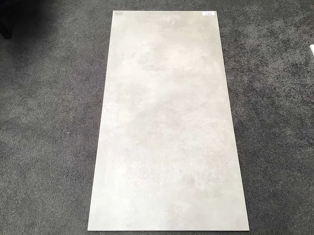 Kutahya vista grey mat vloertegel 60x120 cm 60,48 m² - afbeelding 6 van  8