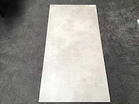 Kutahya vista grey mat vloertegel 60x120 cm 60,48 m² - afbeelding 6 van  8