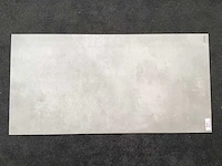 Kutahya vista grey mat vloertegel 60x120 cm 60,48 m² - afbeelding 1 van  8