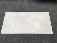 Kutahya vista grey mat vloertegel 60x120 cm 60,48 m² - afbeelding 2 van  8