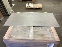Kutahya vista grey mat vloertegel 80x160 cm 102.4 m² - afbeelding 13 van  13