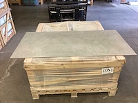 Kutahya vista grey mat vloertegel 80x160 cm 51,2 m² - afbeelding 2 van  13