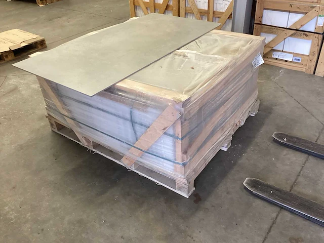 Kutahya vista grey mat vloertegel 80x160 cm 51,2 m² - afbeelding 5 van  13