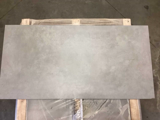 Kutahya vista grey mat vloertegel 80x160 cm 51,2 m² - afbeelding 1 van  13