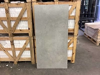 Kutahya vista grey mat vloertegel 80x160 cm 51,2 m² - afbeelding 13 van  13