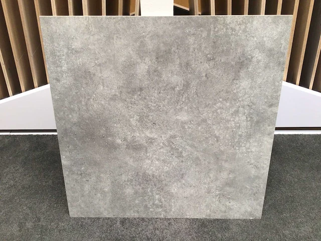 Kutahya vista grey mat vloertegel 80x80 cm 48,64 m² - afbeelding 5 van  7
