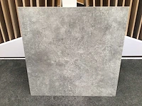 Kutahya vista grey mat vloertegel 80x80 cm 48,64 m² - afbeelding 5 van  7