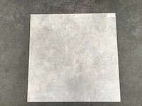 Kutahya vista grey mat vloertegel 80x80 cm 48,64 m² - afbeelding 1 van  7