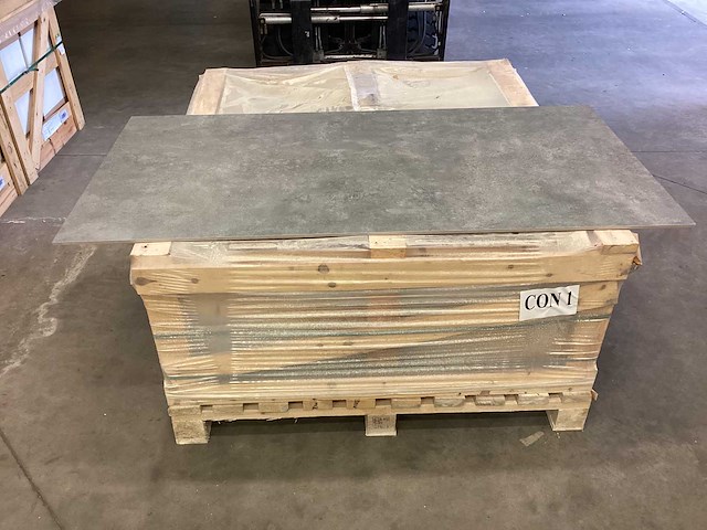 Kutahya vista lead grey 80x160 cm xxl tegel 51,2 m² - afbeelding 10 van  10