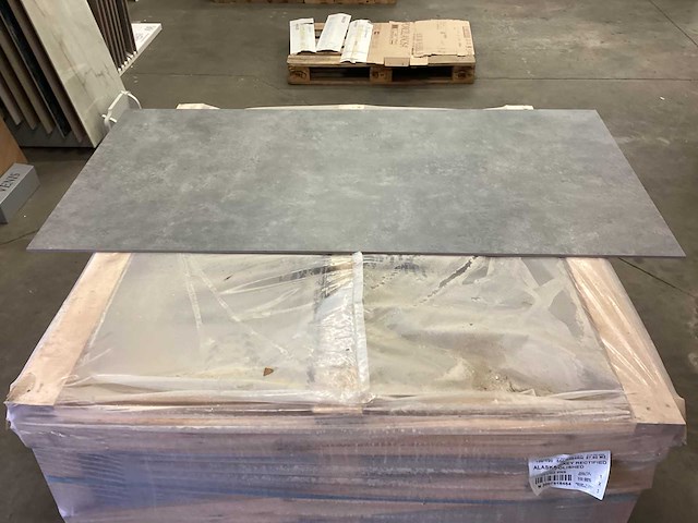 Kutahya vista lead grey 80x160 cm xxl tegel 51,2 m² - afbeelding 12 van  13