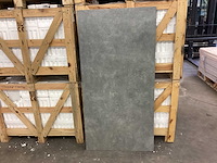 Kutahya vista lead grey 80x160 cm xxl tegel 51,2 m² - afbeelding 6 van  10