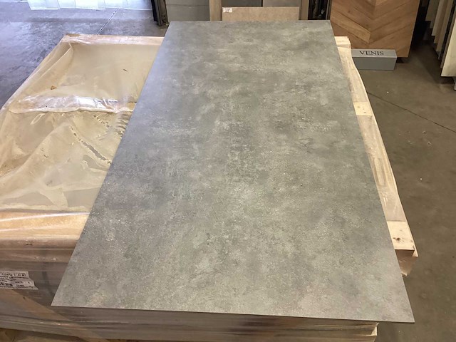 Kutahya vista lead grey 80x160 cm xxl tegel 51,2 m² - afbeelding 2 van  9