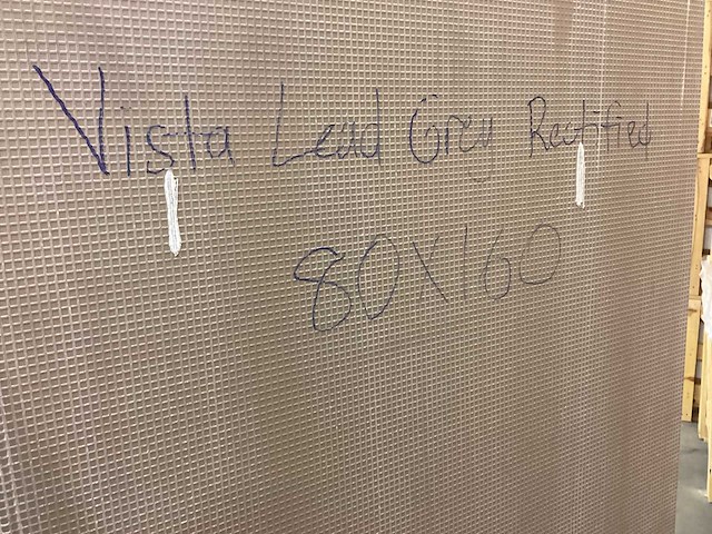 Kutahya vista lead grey 80x160 cm xxl tegel 51,2 m² - afbeelding 6 van  9