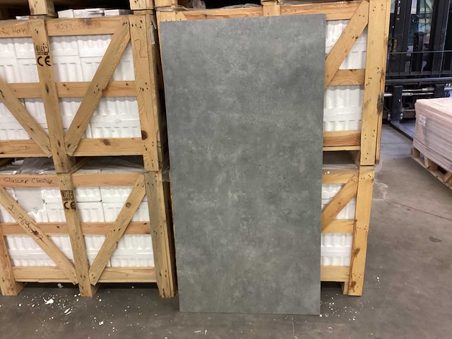 Kutahya vista lead grey 80x160 cm xxl tegel 51,2 m² - afbeelding 6 van  13