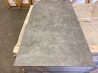 Kutahya vista lead grey 80x160 cm xxl tegel 51,2 m² - afbeelding 7 van  13