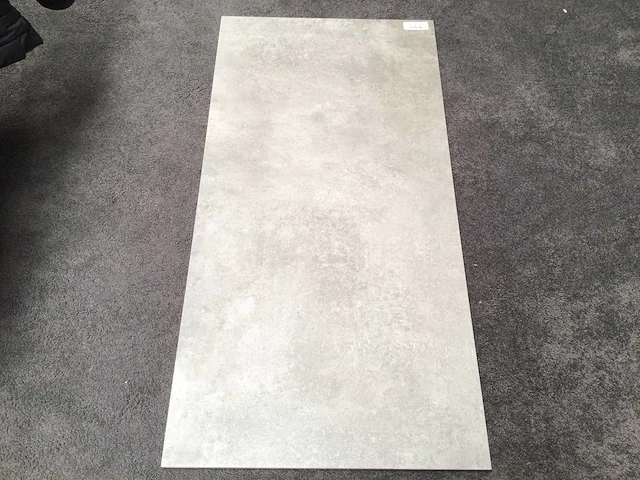 Kutahya vista lead grey mat vloertegel 60x120 cm 60,48 m² - afbeelding 1 van  7