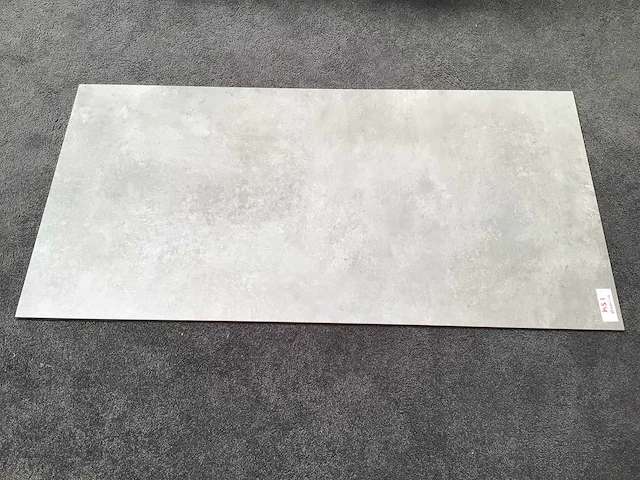 Kutahya vista lead grey mat vloertegel 60x120 cm 60,48 m² - afbeelding 7 van  7