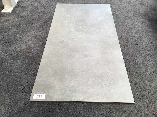 Kutahya vista lead grey mat vloertegel 60x120 cm 60,48 m² - afbeelding 4 van  7