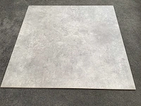 Kutahya vista lead grey mat vloertegel 60x60 cm 54 m² - afbeelding 2 van  7