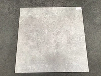 Kutahya vista lead grey mat vloertegel 60x60 cm 54 m² - afbeelding 3 van  7