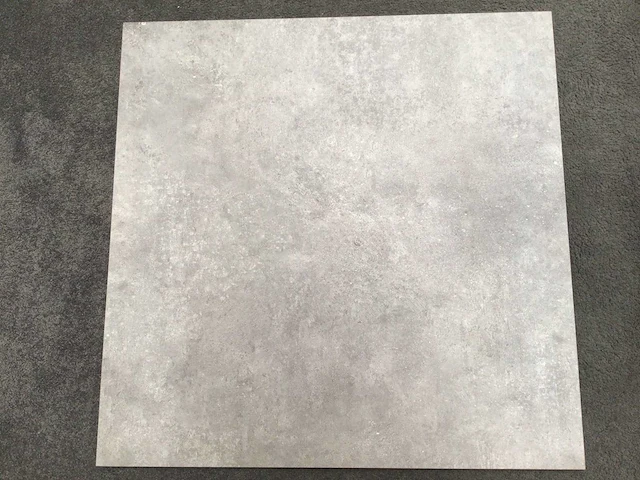 Kutahya vista lead grey mat vloertegel 60x60 cm 54 m² - afbeelding 4 van  7