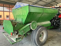 Kuxman k8000 kunstmeststrooier - 15m werkbreedte - afbeelding 1 van  9